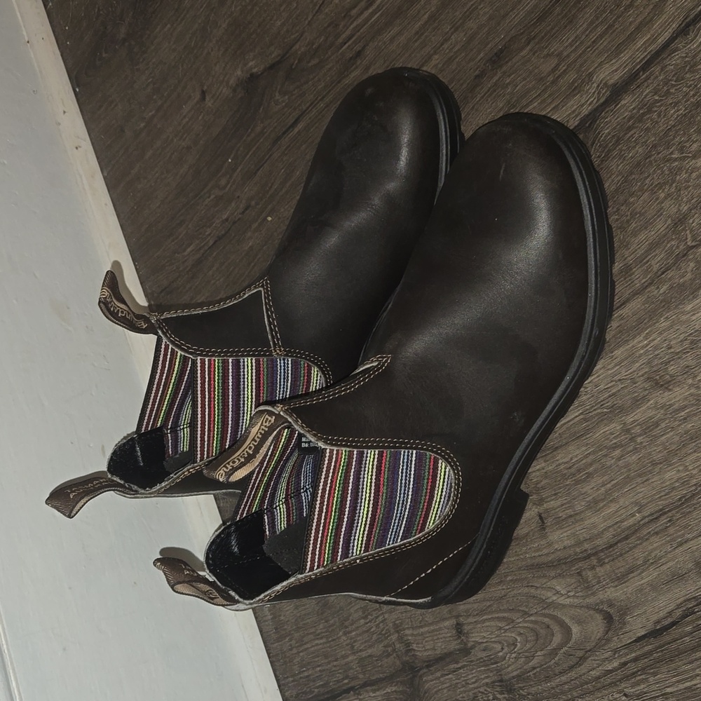 Blundstone Women's Original #1409 Chelsea Boots, size women's US 10 / AU 7.